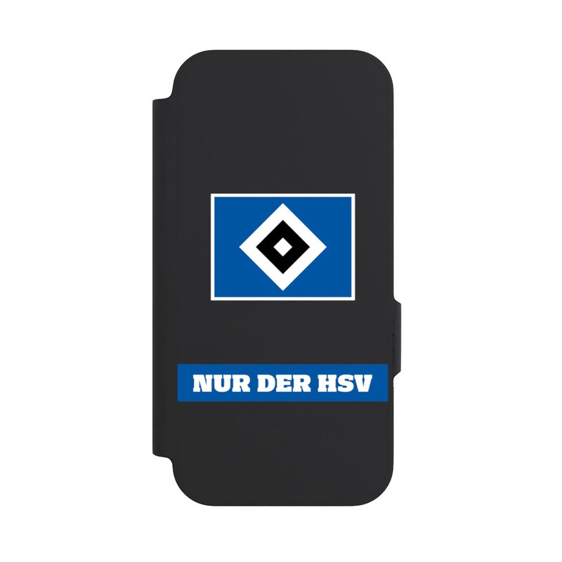 Pixel 9a NIVOflip Nur der HSV Blau - ohne Hintergrund
