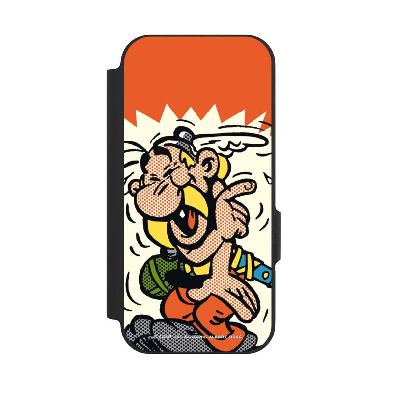 Pixel 9a NIVOflip Astérix Vintage