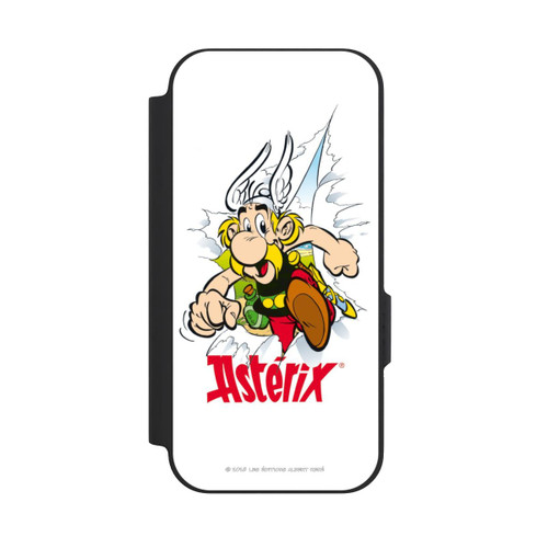Google Pixel 9a NIVOflip Astérix Logo