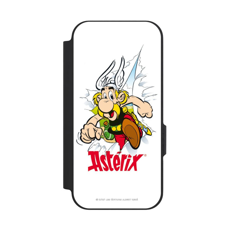Pixel 9a NIVOflip Astérix Logo