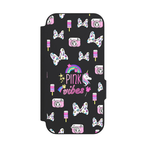 Google Pixel 9a NIVOflip Pink Vibes Transparent