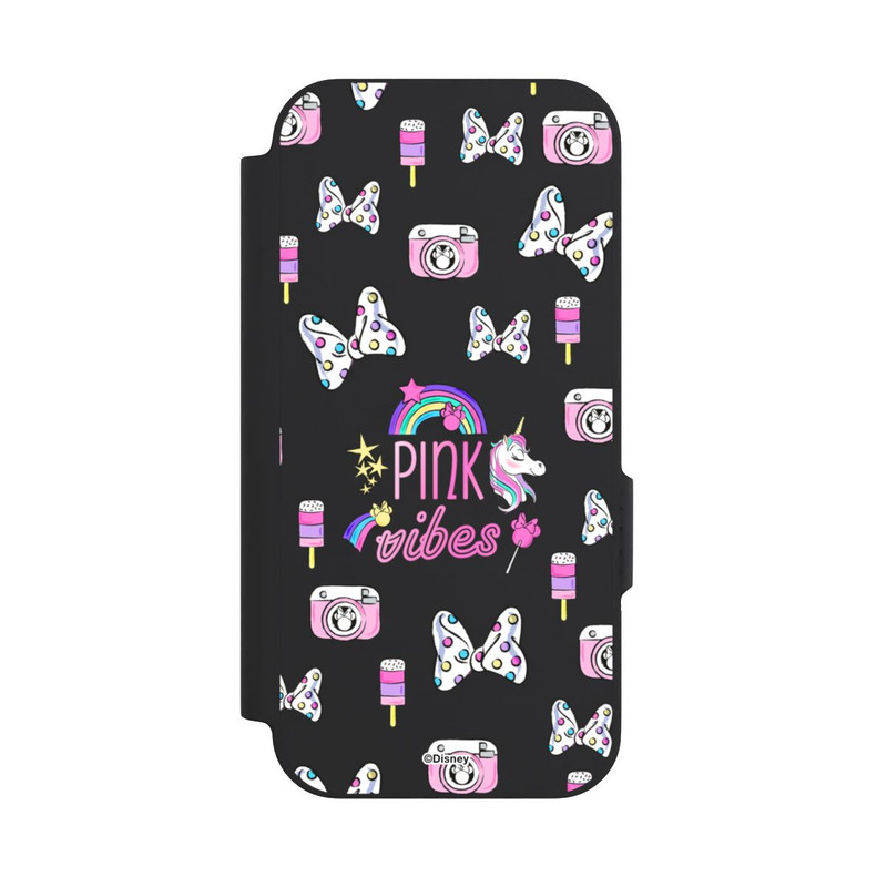 Pixel 9a NIVOflip Pink Vibes Transparent