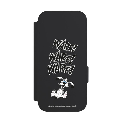 Google Pixel 9a NIVOflip Warf Warf Idéfix Transparent