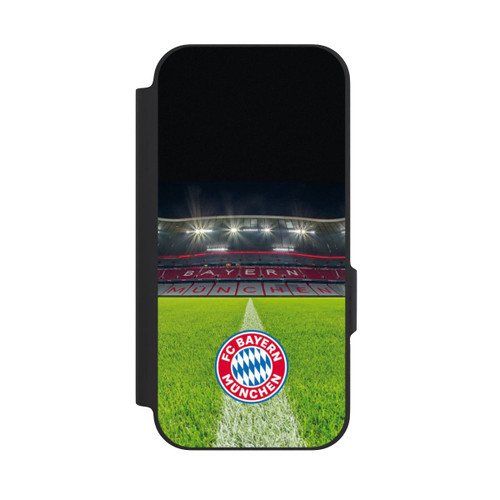 Google Pixel 9a NIVOflip Stadionrasen FC Bayern München