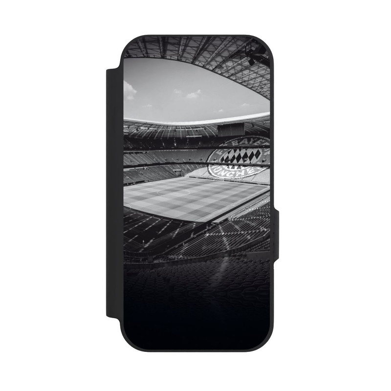 Pixel 9a NIVOflip Stadion FC Bayern - Black White