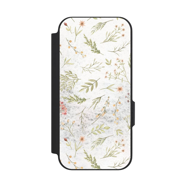Pixel 9a NIVOflip Floral Marble
