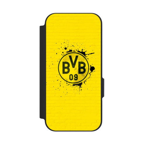 Google Pixel 9a NIVOflip Spraylogo Yellow - BVB