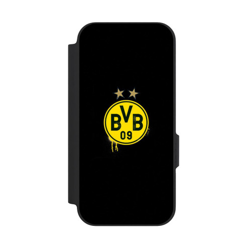 Google Pixel 9a NIVOflip Spraylogo 2 Sterne - BVB