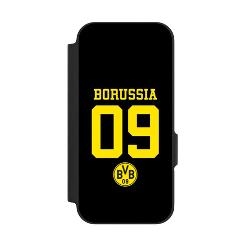 Google Pixel 9a NIVOflip Borussia 09 Schwarz - BVB