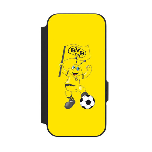 Google Pixel 9a NIVOflip Emma mit Fahne - BVB