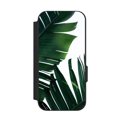 Google Pixel 9a NIVOflip Palmblätter 1