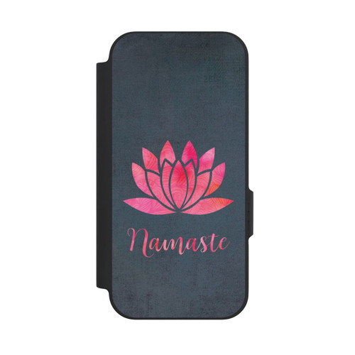 Google Pixel 9a NIVOflip Namaste