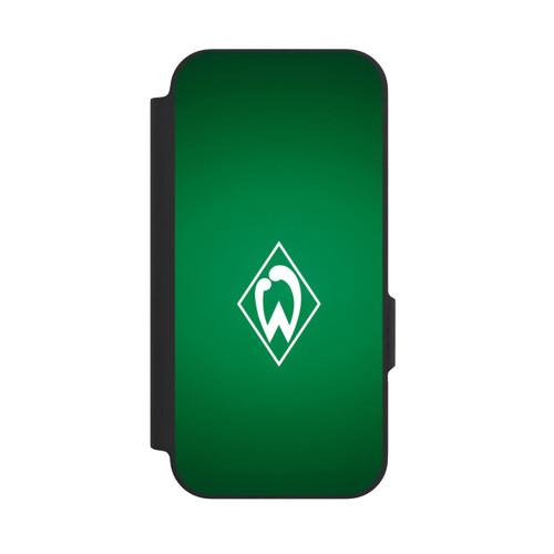 Google Pixel 9a NIVOflip Grüner Verlauf - Werder Bremen