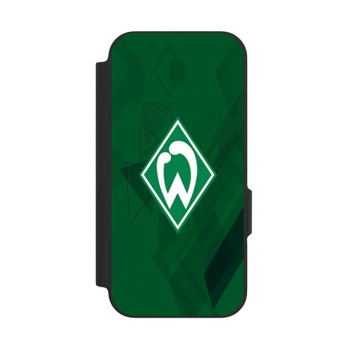 Google Pixel 9a NIVOflip Grüne Grafikelemente - Werder Bremen