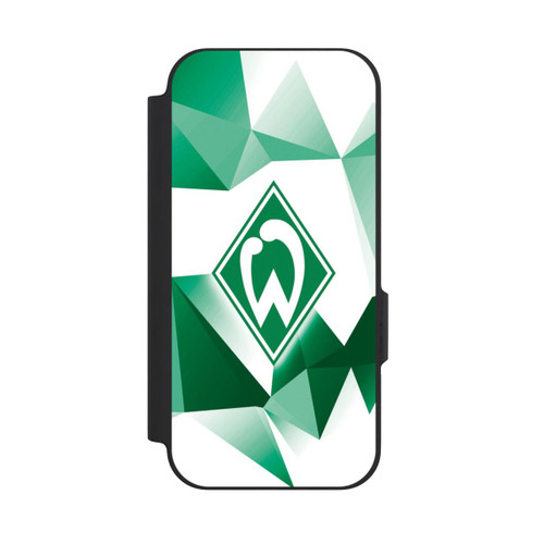 Google Pixel 9a NIVOflip Weißtarn - Werder Bremen