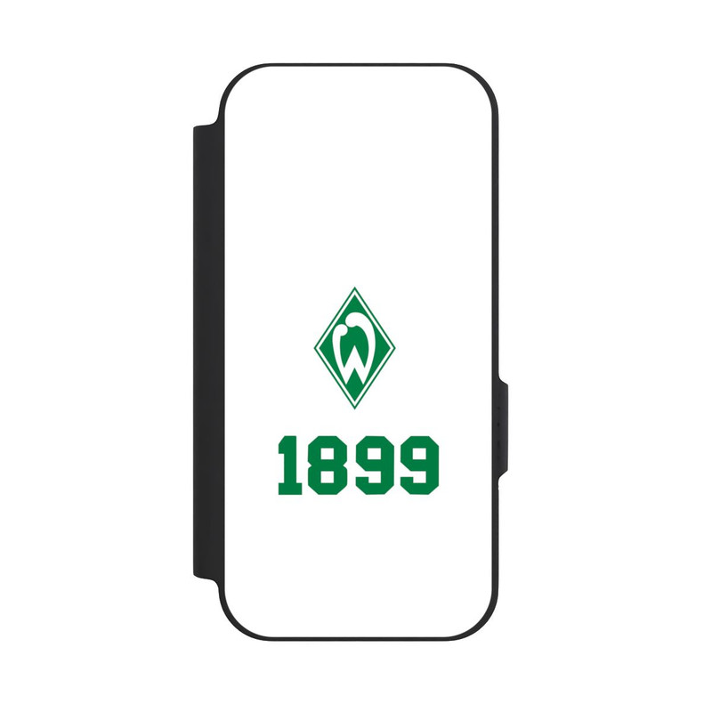 Pixel 9a NIVOflip 1899 Grün-Weiß Lebenslang Weiss - Werder Bremen