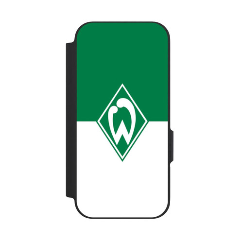 Google Pixel 9a NIVOflip Zwei Farben - Werder Bremen