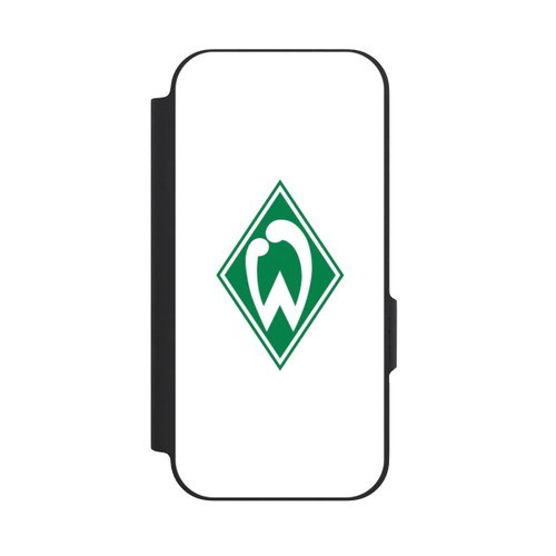 Google Pixel 9a NIVOflip Logo auf Weiß - Werder Bremen