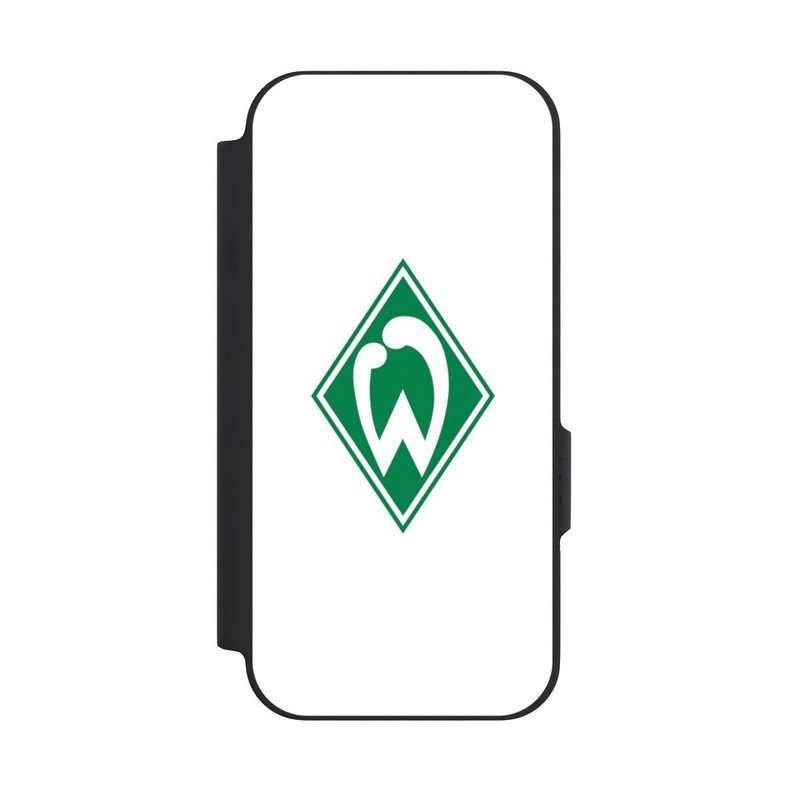 Pixel 9a NIVOflip Logo auf Weiß - Werder Bremen