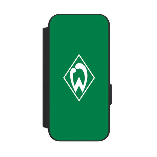 Google Pixel 9a NIVOflip Logo auf Grün - Werder Bremen