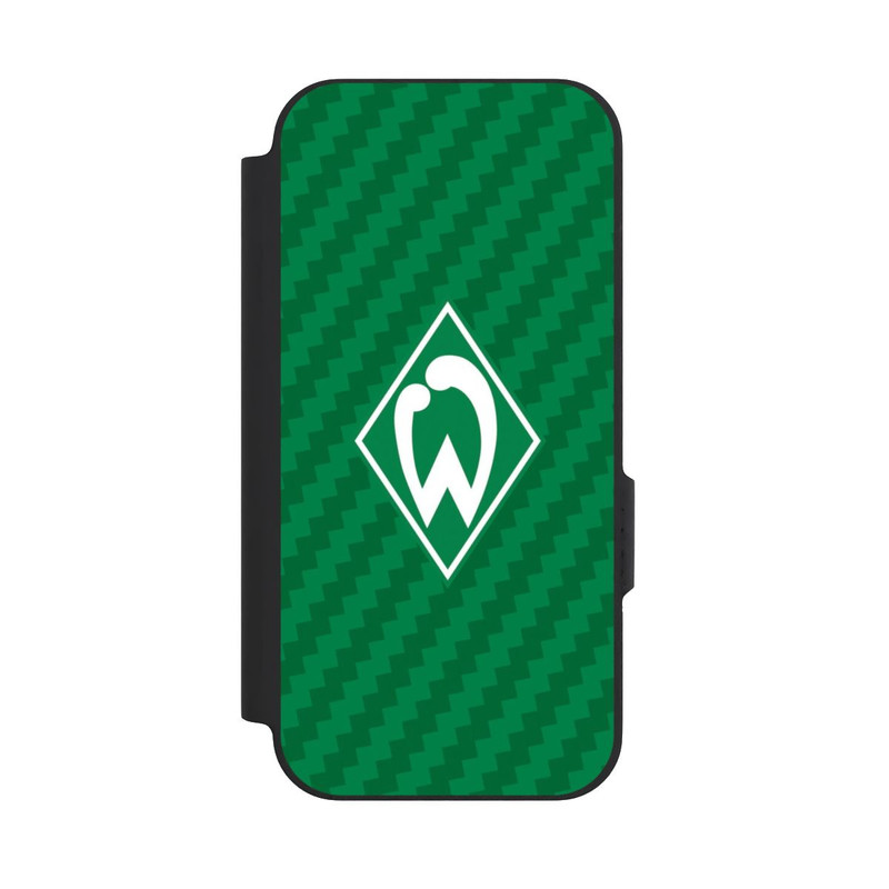 Pixel 9a NIVOflip Carbonlook - Werder Bremen
