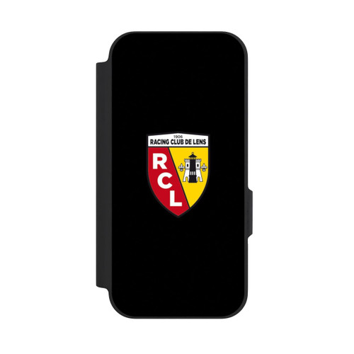 Google Pixel 9a NIVOflip RC Lens Logo / Noir