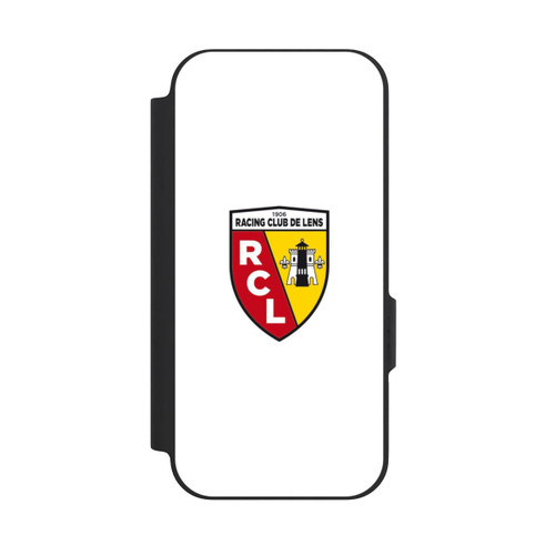 Google Pixel 9a NIVOflip RC Lens Logo / Blanc