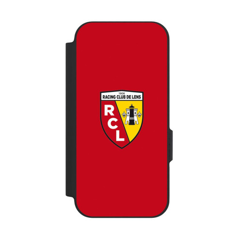 Google Pixel 9a NIVOflip RC Lens Logo en Rouge
