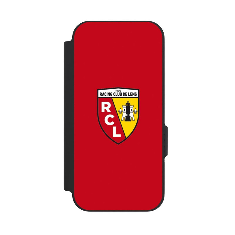 Pixel 9a NIVOflip RC Lens Logo en Rouge