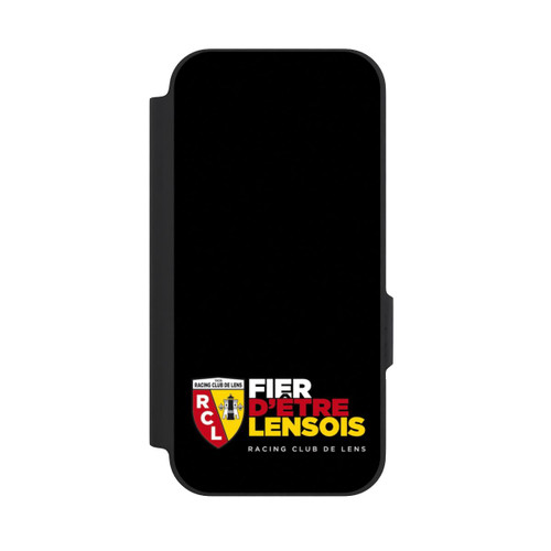 Google Pixel 9a NIVOflip RC Lens Logo en bas Noir
