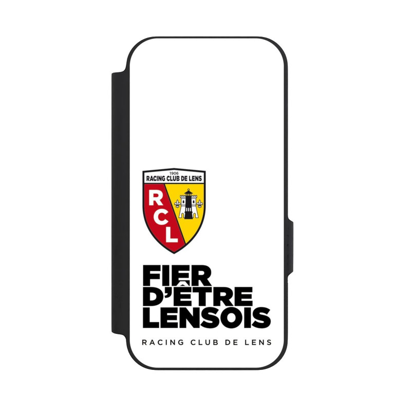 Pixel 9a NIVOflip RC Lens Fier D'être Lensois Zoom / Blanc