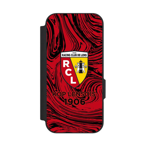 Google Pixel 9a NIVOflip RC Lens Vague Rouge