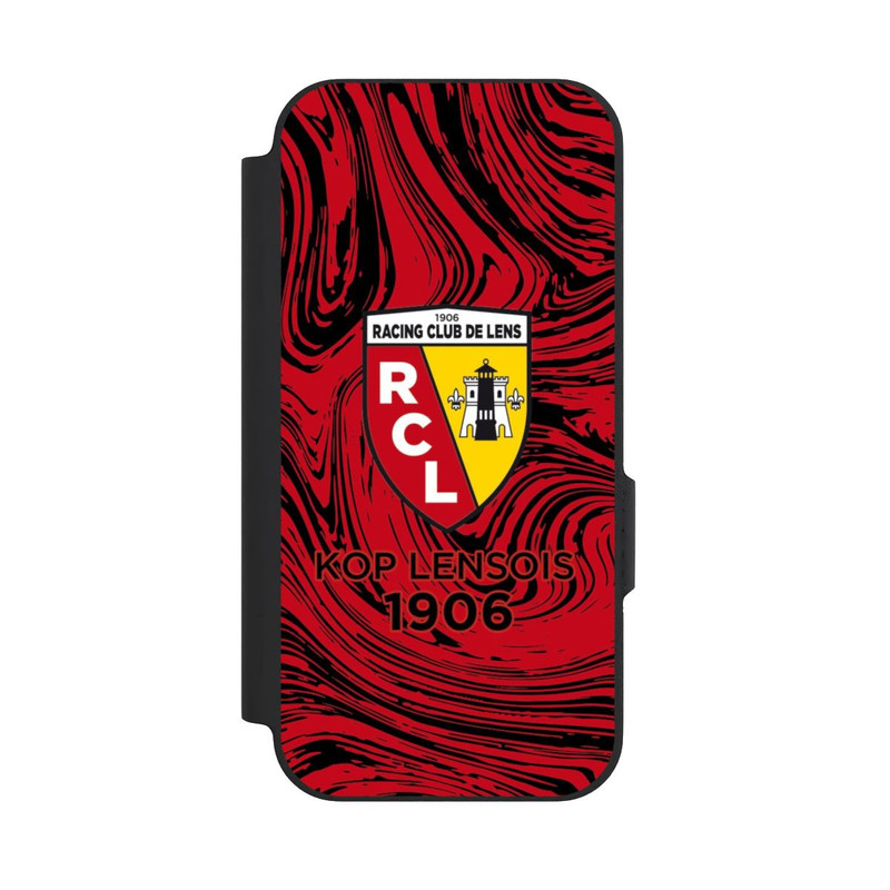 Pixel 9a NIVOflip RC Lens Vague Rouge