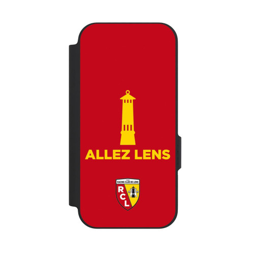 Google Pixel 9a NIVOflip RC Lens Tour rouge
