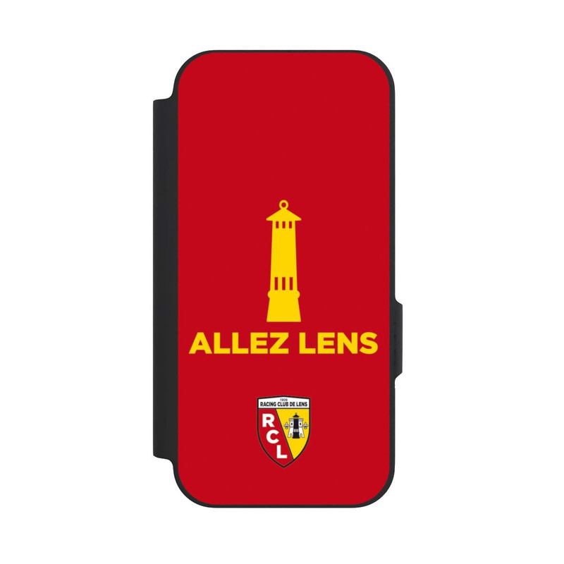 Pixel 9a NIVOflip RC Lens Tour rouge