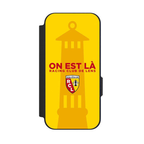 Google Pixel 9a NIVOflip RC Lens Tour Jaune