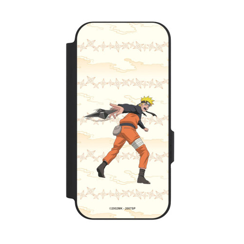 Google Pixel 9a NIVOflip Naruto Ninja-Shuriken