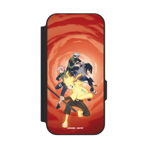 Google Pixel 9a NIVOflip Naruto Team 7
