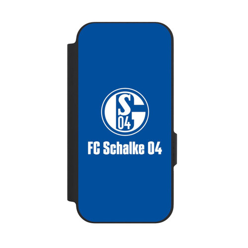 Google Pixel 9a NIVOflip FC Schalke 04 Blau