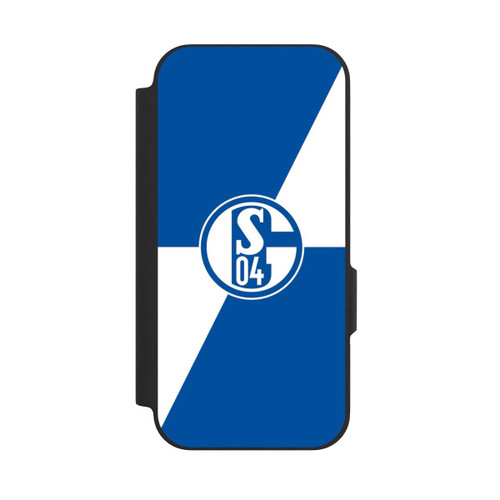 Google Pixel 9a NIVOflip Schalke 04 - Rauten