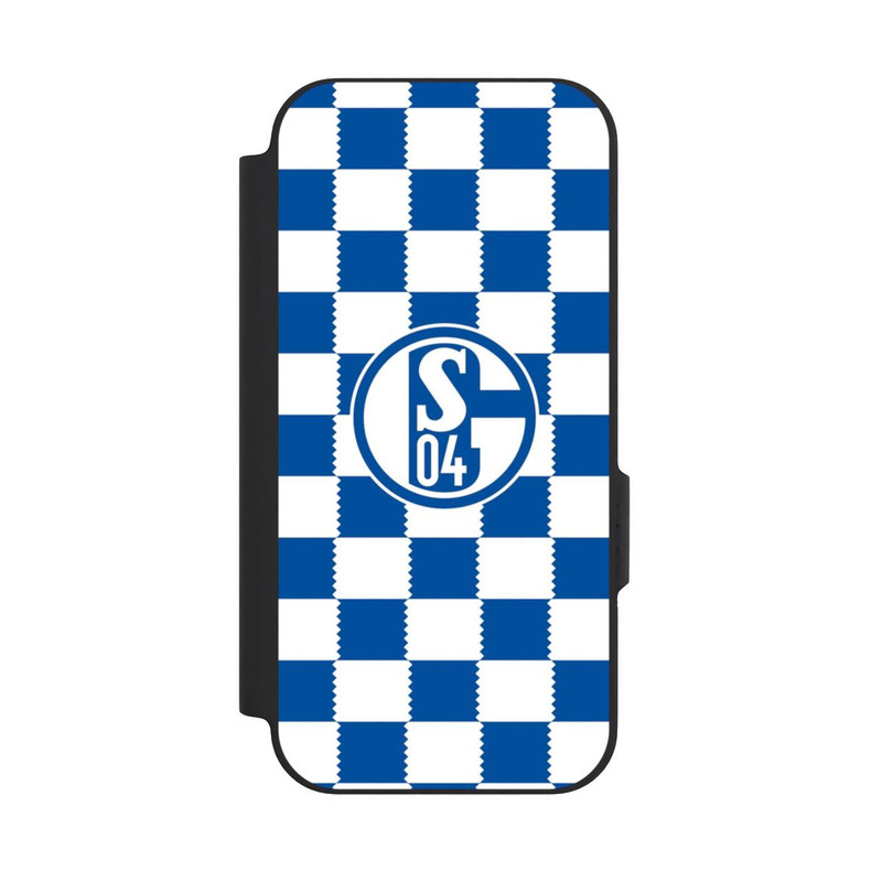 Pixel 9a NIVOflip Muster Schalke 04