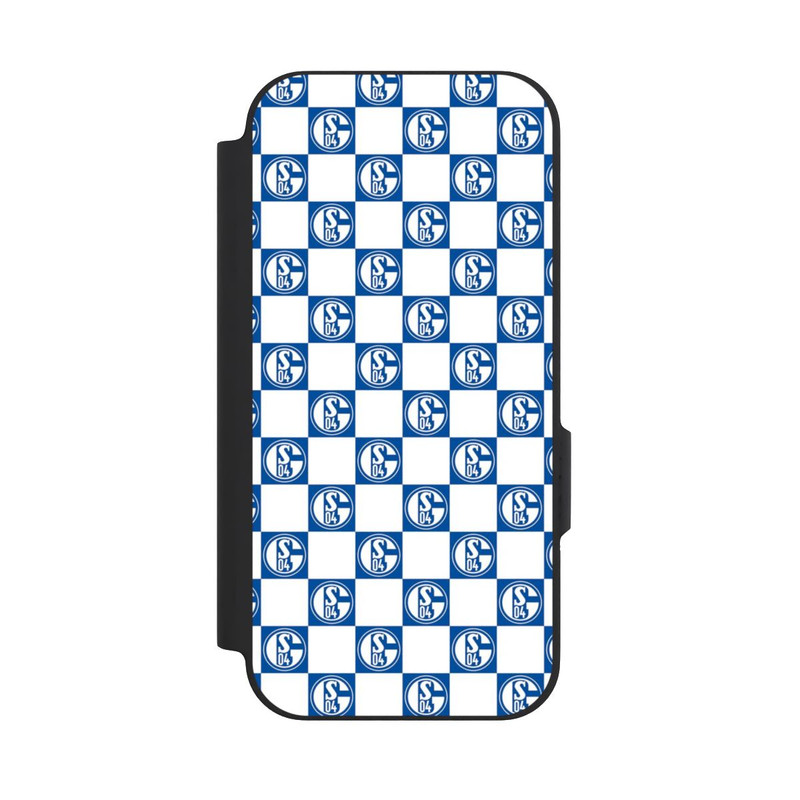 Pixel 9a NIVOflip Logos Schalke 04