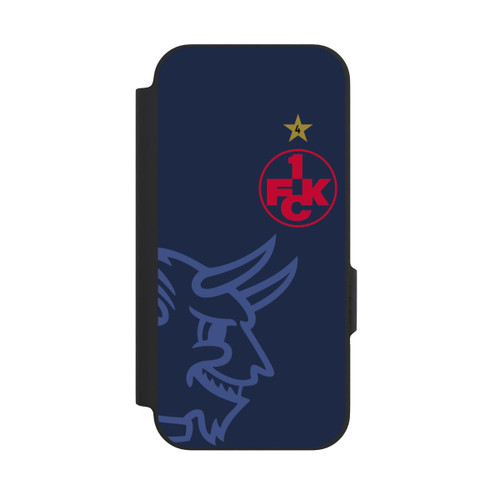 Google Pixel 9a NIVOflip Auswärts Trikot - 1.FCK blau