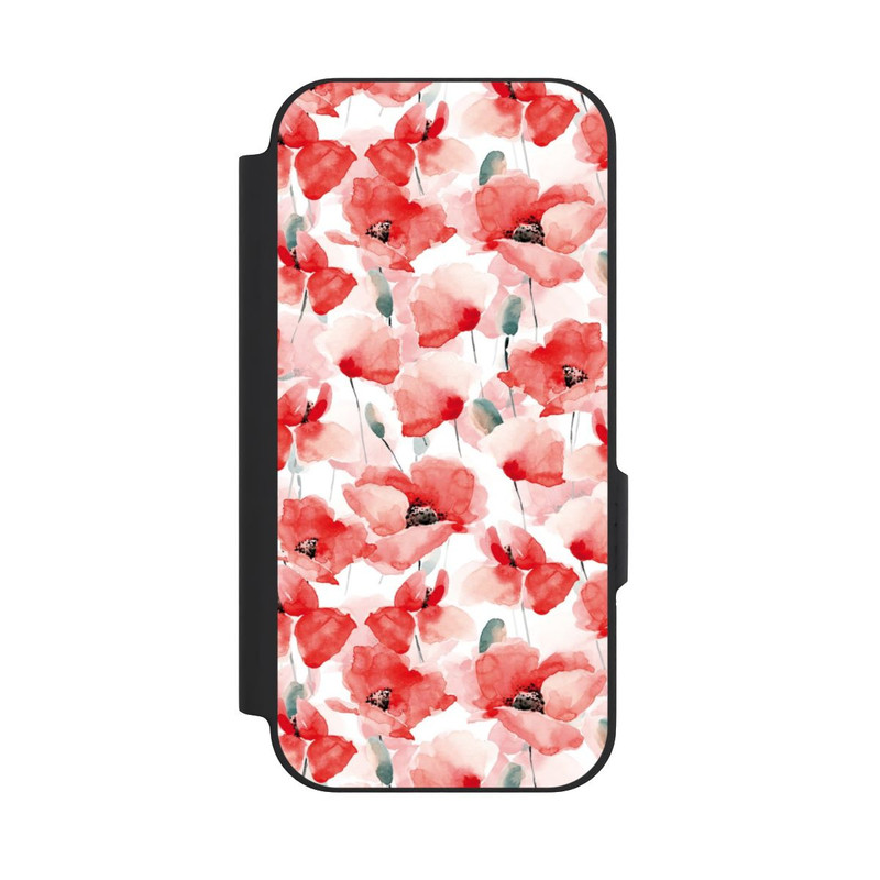 Pixel 9a NIVOflip Coquelicot commun