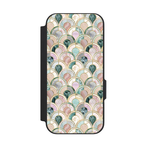 Google Pixel 9a NIVOflip Marmor-Inlays