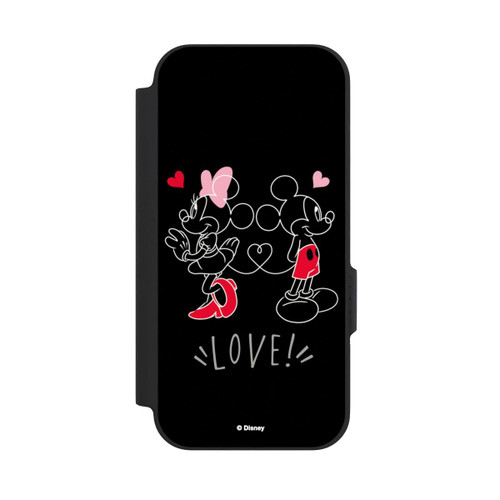 Google Pixel 9a NIVOflip Mouse in Love black