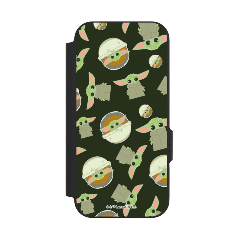Pixel 9a NIVOflip The Child Pattern