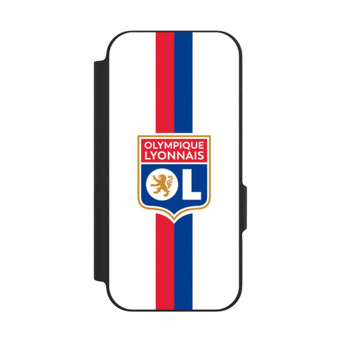 Google Pixel 9a NIVOflip Olympique Lyonnais Logo