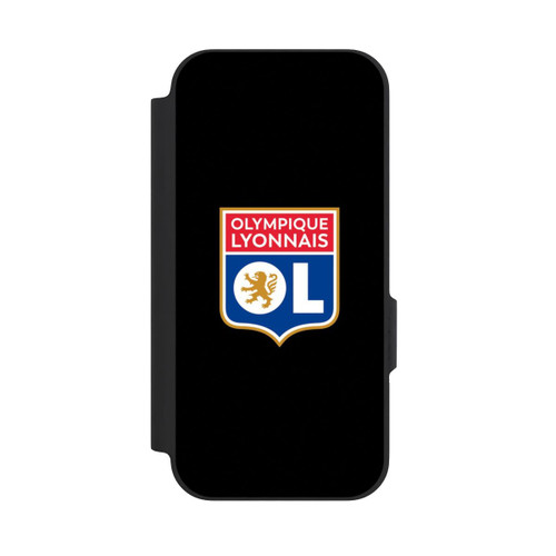 Google Pixel 9a NIVOflip Olympique Lyonnais Noir