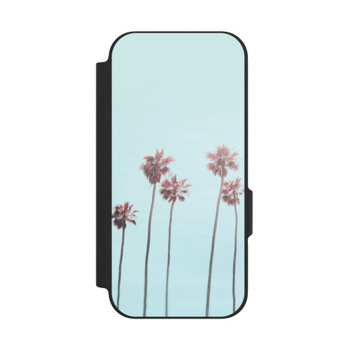 Google Pixel 9a NIVOflip Hellrosa Strandpalme Paradies